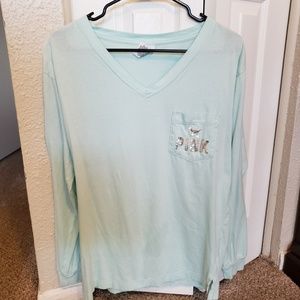 VS PINK Bling Long Sleeve